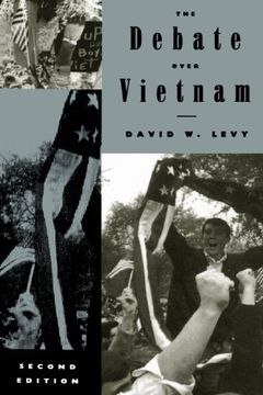 portada The Debate Over Vietnam (The American Moment) (en Inglés)
