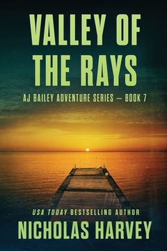 portada Valley of the Rays (en Inglés)