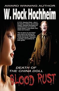 portada Blood Rust - Death of the China Doll