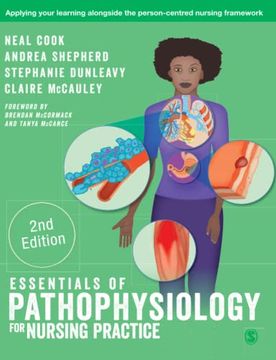 portada Essentials of Pathophysiology for Nursing Practice 