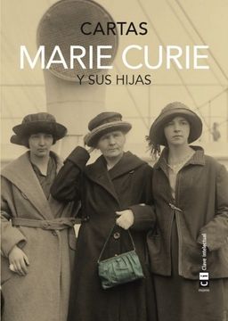 portada Marie Curie y sus Hijas. Cartas