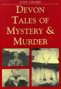 portada Devon Tales of Mystery and Murder (en Inglés)