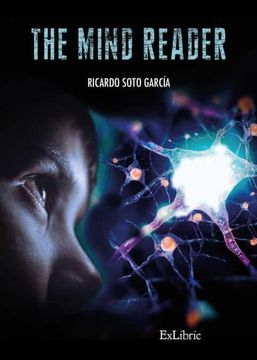 portada The Mind Reader (in Spanish)