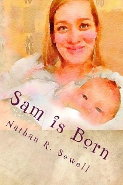 portada Sam is Born (en Inglés)