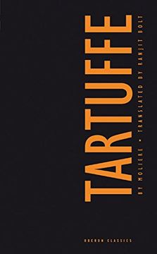 portada Tartuffe (Absolute Classics) (en Inglés)
