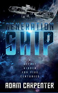 portada Generation Ship (en Inglés)