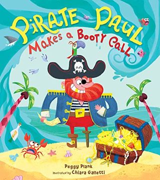 portada Pirate Paul Makes a Booty Call (en Inglés)