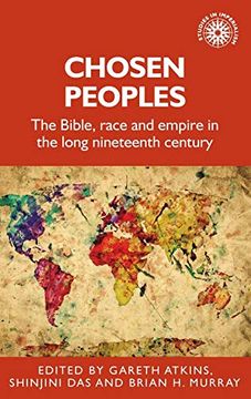portada Chosen Peoples (Studies in Imperialism) (in English)