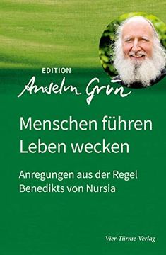 portada Eda: Menschen Führen - Leben Wecken (Edition Anselm Grün) (in German)