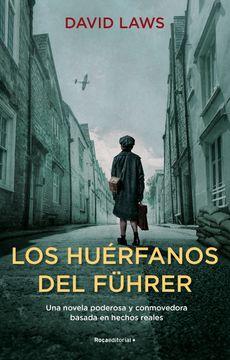 portada HUERFANOS DEL FUHRER, LOS