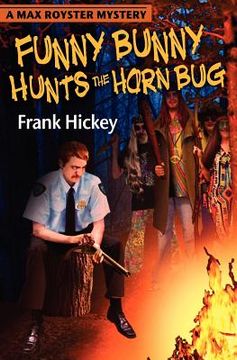 portada funny bunny hunts the horn bug