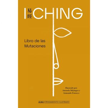 portada I Ching: Libro de las Mutaciones