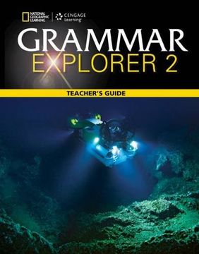 portada Grammar Explorer 2: Teacher's Guide 