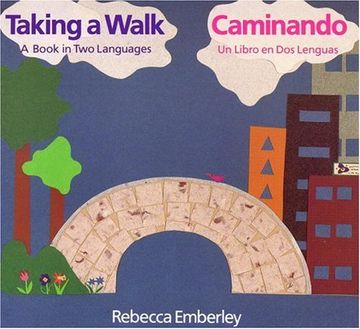 portada Taking a Walk: A Book in two Languages