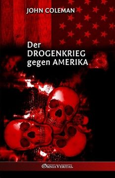 portada Der Drogenkrieg gegen Amerika (en Alemán)
