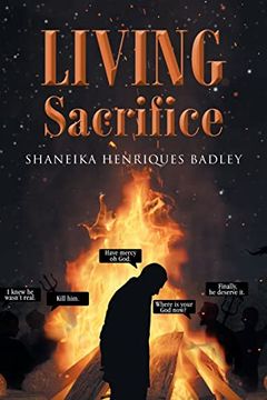 portada Living Sacrifice (en Inglés)