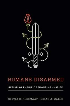 portada Romans Disarmed (in English)