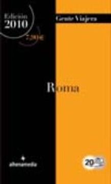 portada roma (gente viajera) -2010-