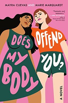 portada Does my Body Offend You? (in English)