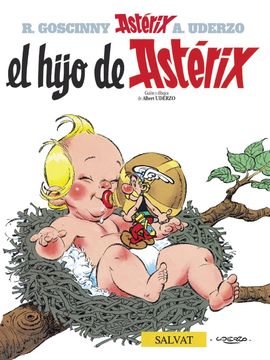 portada El Hijo de Astérix (in Spanish)