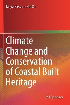 portada Climate Change and Conservation of Coastal Built Heritage (en Inglés)