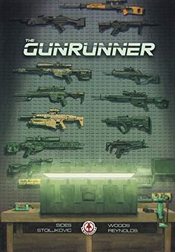 portada The Gunrunner 