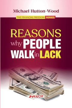portada Reasons Why People Walk in Lack (en Inglés)