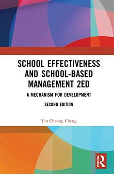 portada School Effectiveness and School-Based Management: A Mechanism for Development (in English)