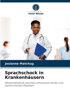 portada Sprachschock in Krankenhäusern (en Alemán)