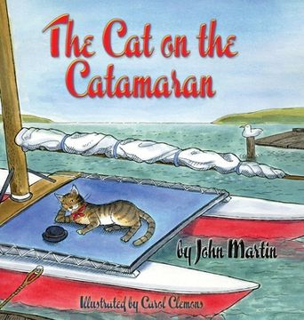 portada The Cat on the Catamaran: A Christmas Tale (en Inglés)