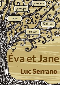 portada Éva et Jane (en Francés)