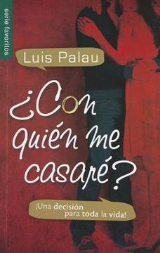 portada con quien me casare? / whom shall i marry? (in Spanish)