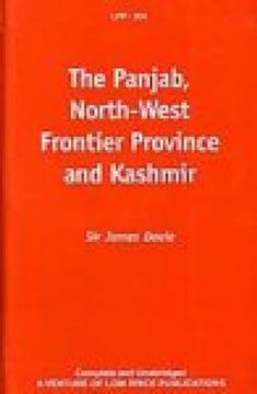 portada The Punjab North West Frontier Provinces of Kashmir