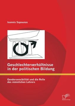 portada Geschlechterverhältnisse in der politischen Bildung: Gendersensibilität und die Rolle des männlichen Lehrers (German Edition)
