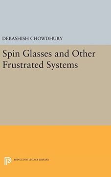portada Spin Glasses and Other Frustrated Systems (Princeton Legacy Library)