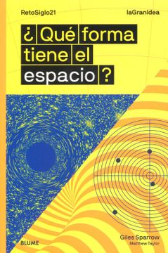 portada Lagranidea. Qué Forma Tiene el Espacio? (in Spanish)