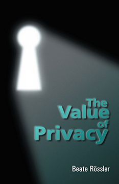 portada the value of privacy