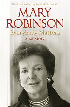 portada Everybody Matters: A Memoir