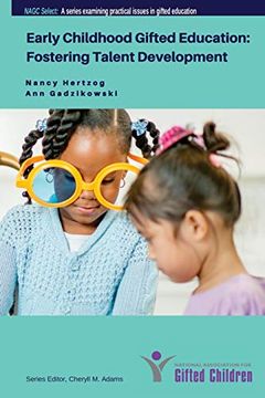 portada Early Childhood Gifted Education: Fostering Talent Development 