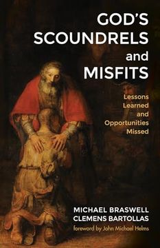 portada God's Scoundrels and Misfits (en Inglés)
