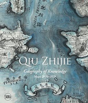 portada Qiu Zhijie