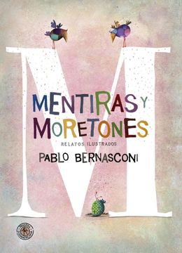 portada Mentiras y moretones (in Spanish)