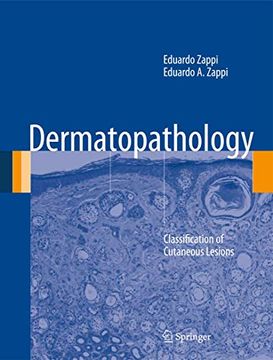 portada Dermatopathology: Classification of Cutaneous Lesions