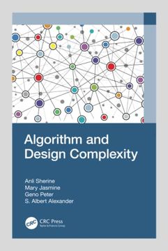 portada Algorithm and Design Complexity 