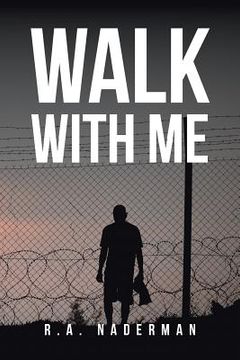 portada Walk with Me (en Inglés)