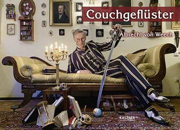 portada Couchgeflüster: Albrecht von Weech (en Alemán)