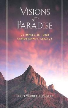 portada visions of paradise (en Inglés)