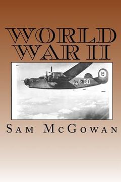 portada world war ii (en Inglés)