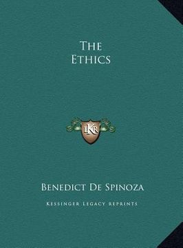 portada the ethics the ethics (in English)