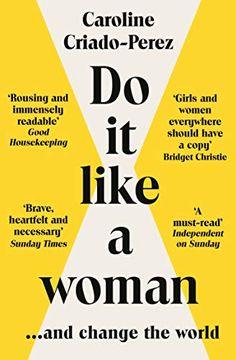 portada Do It Like a Woman: ... and Change the World (in English)